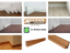 Rodape MDF e Madeira