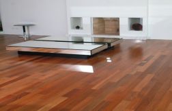 Piso de Madeira em Moema