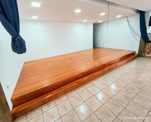 Assoalho de Madeira em Alphaville