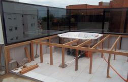 Colocação De Deck