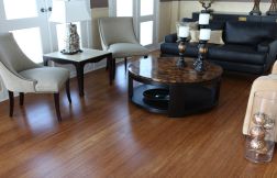 Piso De Bambu