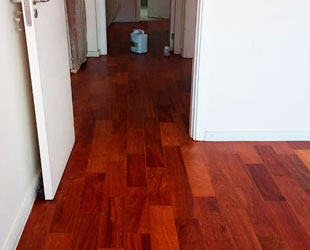 Colocação de piso pronto - 2
