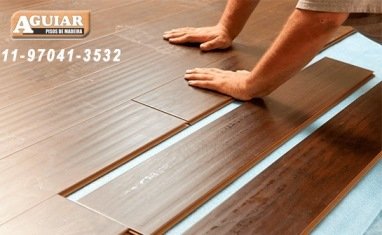 Colocação De Piso Laminado