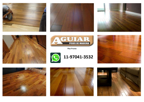Piso Pronto