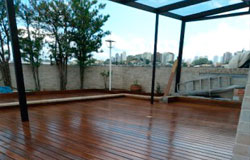 Deck Madeira - 1