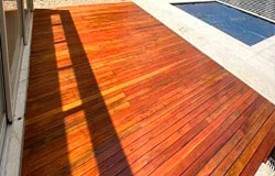 Deck Madeira - 2