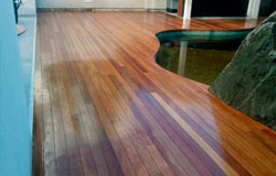 Deck Madeira - 7