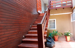 Deck Madeira - 11