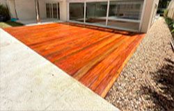 Deck Madeira - 12