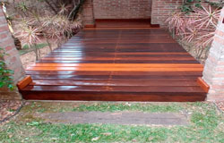 Deck Madeira - 15