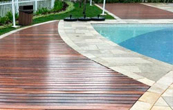Deck Madeira - 3