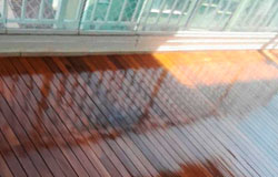 Deck Madeira - 4