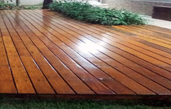 Deck Madeira - 8