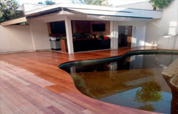 Deck Madeira - 9