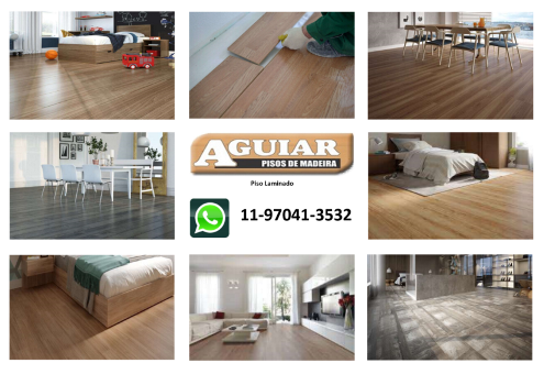 Piso Laminado