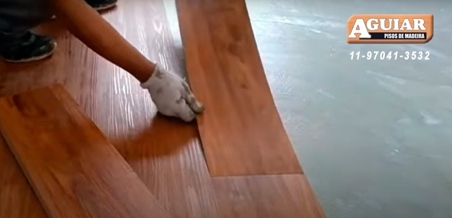 Durafloor Piso Vinílico em Alphaville